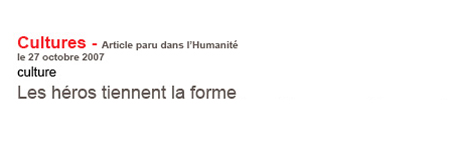 humanité