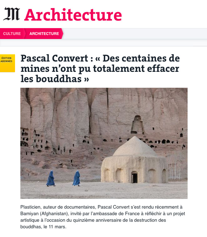 Le Monde Architecture